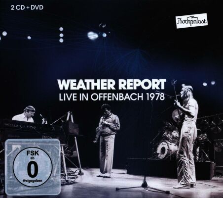 Weather Report - Rockpalast, Offenbach 1978