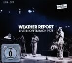Weather Report - Rockpalast, Offenbach 1978