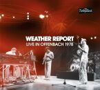 Weather Report - Live In Offenbach: Rockpalast 1978