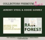 Steig Jeremy And Gomez Eddie - Rain Forest & Music...