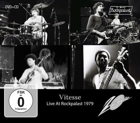 Vitesse - Live At Rockpalast 1979