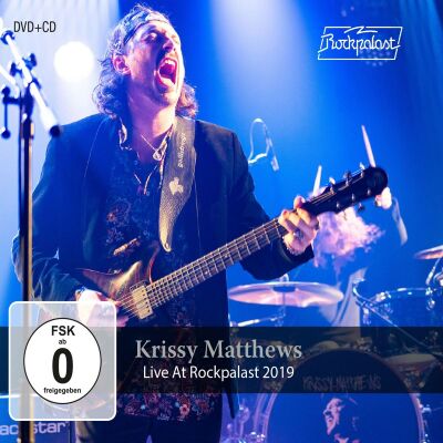 Matthews Krissy - Live At Rockpalast 2019
