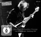 Schenker Michael Group - Live At Rockpalast - Hamburg 1981