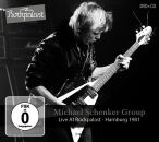 Schenker Michael Group - Live At Rockpalast: Hamburg 1981