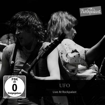 Ufo - Rockpalast: Hardrock Legends Vol. 1