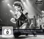 Young Paul - Live At Rockpalast 1985
