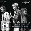 Meinecke Ulla - Live At Rockpalast 1981 & 1985