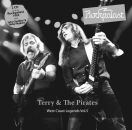 Terry & The Pirates - Rockpalast: West Coast Legends...