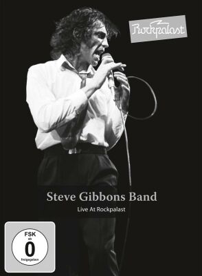 Steve Gibbons Band - Live At Rockpalast