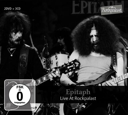 Epitaph - Live At Rockpalast