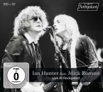 Hunter Ian Feat. Ronson Mick - Live At Rockpalast 1980