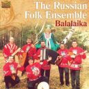 Russian Folk Ensemble - Balalaika