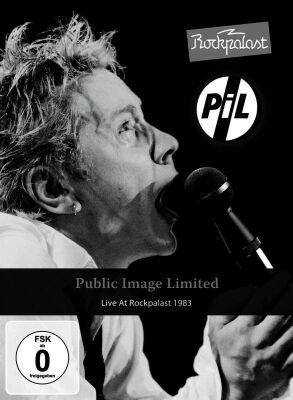 Public Image Limited (Pil / - Live At RockpalastDVD Video)
