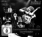 Einstürzende Neubauten - Live At Rockpalast