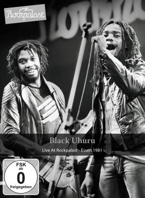 Black Uhuru - Live At Rockpalast