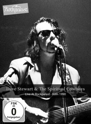 Steward Dave & The Spiritual Cowboys - Live At Rockpalast: Köln 1990