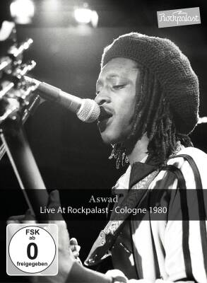 Aswad - Live At Rockpalast - Cologne 1980