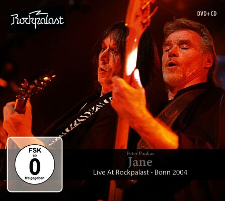 Panka Peters Jane - Live At Rockpalast: Bonn 2004