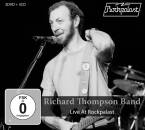 Richard Thompson Band - Live At Rockpalast