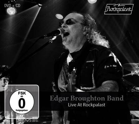 Edgar Broughton Band - Live At Rockpalast