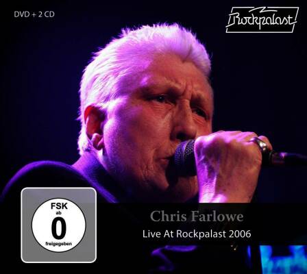 Farlowe Chris - Live At Rockpalast 2006