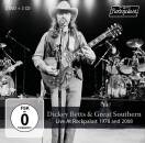 Betts Dickey & Great Southern - live at rockpalast...