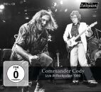 Commander Cody - Live At Rockpalast 1980