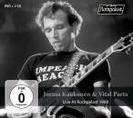 Kaukonen Jorma & Vital Parts - Live At Rockpalast 1980