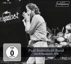 Butterfield Paul - Live At Rockpalast 1978