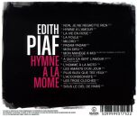 Piaf Edith - Hymne A La Môme (Best Of)