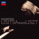 Liszt Franz - LISITSA PLAYS LISZT (Lisitsa Valentina)