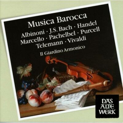 Various - Musica Barocca-Baroque Masterpieces
