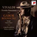 Vivaldi Antonio - VIvaldi: Tromba Veneziana (Boldoczki Gabor / Cappella Gabetta / Gabetta Andres)