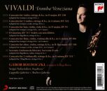 Vivaldi Antonio - VIvaldi: Tromba Veneziana (Boldoczki Gabor / Cappella Gabetta / Gabetta Andres)