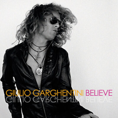 Garghentini Giulio - Believe