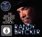 Brecker Randy - The Brecker Brothers Band Reunion 1 Dvd