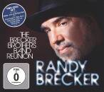 Brecker Randy - The Brecker Brothers Reunion & Dvd