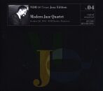 Modern Jazz Quartet - Ndr 60 Years Jazz Edition Vol.