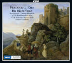 Ries Ferdinand - Die Raeuberbraut (Ziesak Ruth / Borchert...