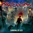 Obsession - Carnival Of Lies (Re-Issue & Bonus)