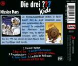 Drei ??? Kids Die - 036 / Mission Mars