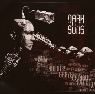 Dark Suns - Grave Human Genuine