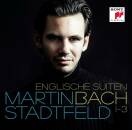 Bach Johann Sebastian - Bach: Englische Suiten 1-3 (Stadtfeld Martin)