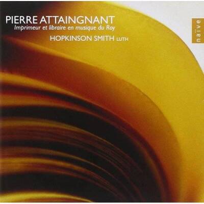 Attaignant Pierre - Lautenwerke (Smith Hopkinson)