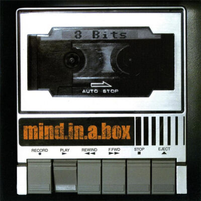 Mind.in.a.box - 8 Bits (CD/EP / CD/EP)