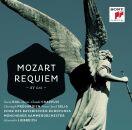 Mozart Wolfgang Amadeus - Requiem D-Moll, Kv 626 / Ave Verum, Kv 618 (Rial Nuria / Br Chor / Mko / Liebreich A . / u.a.)