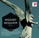 Mozart Wolfgang Amadeus - Requiem D-Moll,Kv 626 / Ave Verum,Kv 618 (Rial Nuria / Chappuis Marie-Claude u.a.)