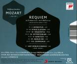 Mozart Wolfgang Amadeus - Requiem D-Moll,Kv 626 / Ave Verum,Kv 618 (Rial Nuria / Chappuis Marie-Claude u.a.)