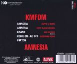 Kmfdm - Amnesia