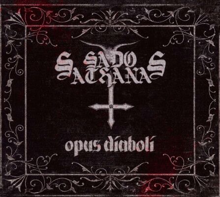 Sado Sathanas - Opus Diaboli